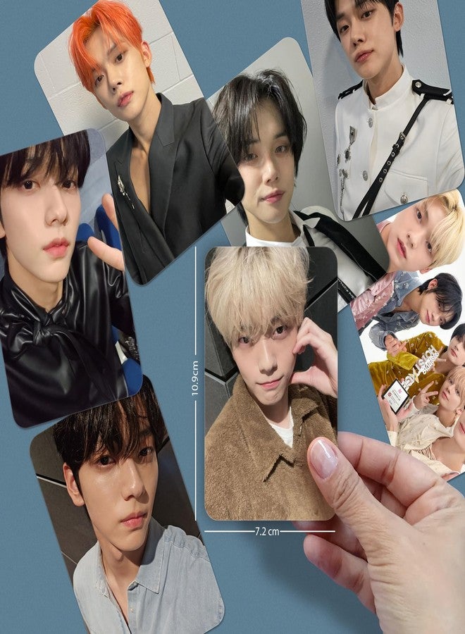 NS Trading TXT Selca (Selfie) Edition Photocards (Set of 15 + 1 Freebie) All members included - Image 3